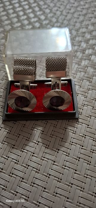 Мужские  запонки