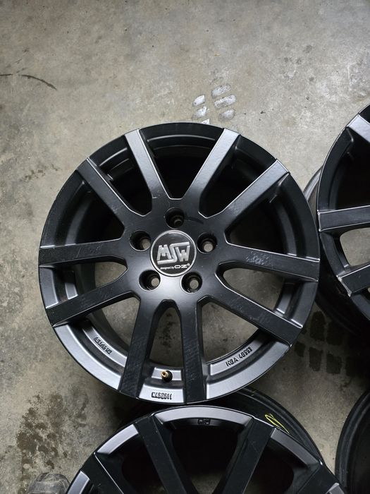 16 цола джанти 5x112 за VW-AUDI-SKODA-SEAT