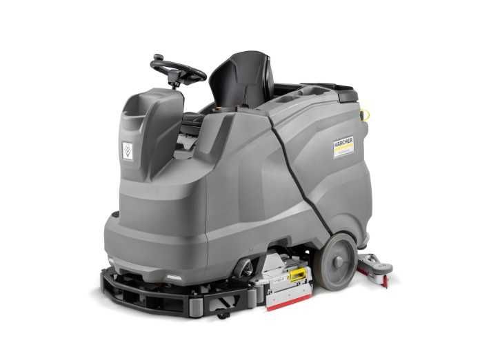 Запчасти бу на поломоечные машины