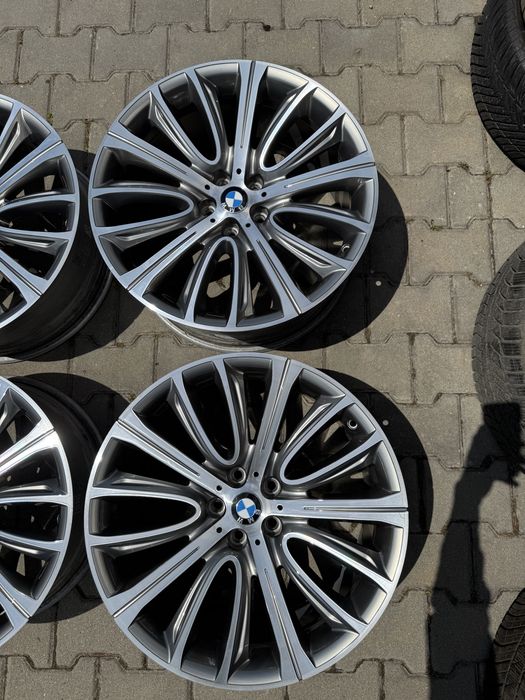 Оригинални джанти 20" Цола за BMW G11 G30 INDIVIDUAL