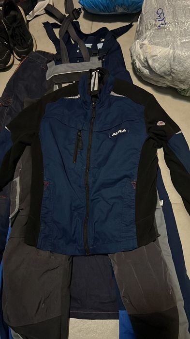 SALOPETE DE MUNCĂ -Import Germania