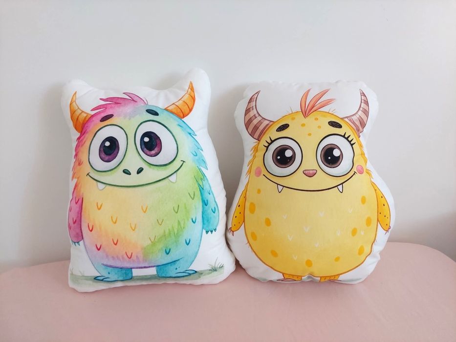 Детски възглавници за гушкане и игра
