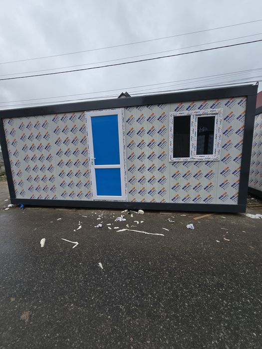 Vand container modular