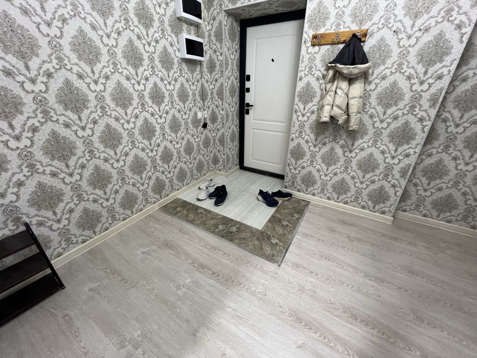 Юнусабад 13,жк менинг уйим,1/8/8,с ремонтом и мебелью, 58м2