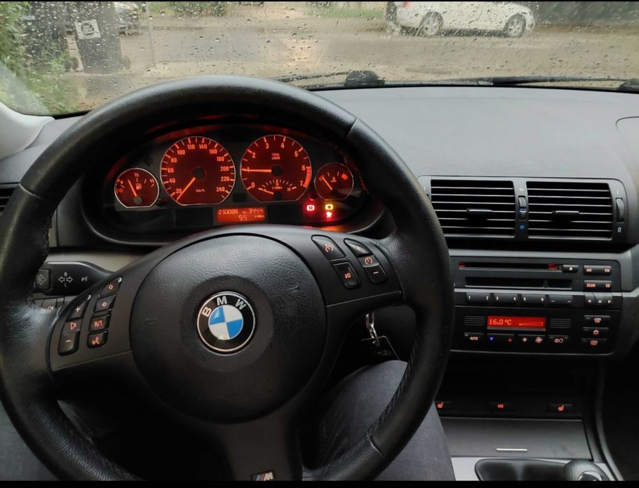 Bmw Seria 3 318i e46