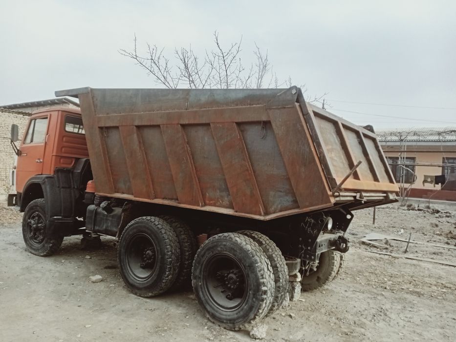 Kamaz evro kuzov va barcha turdagi kamaz kuzovlari