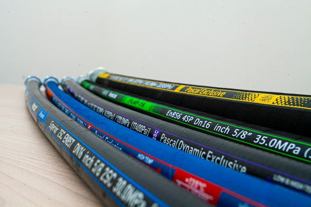 РВД Шланги Фитинги