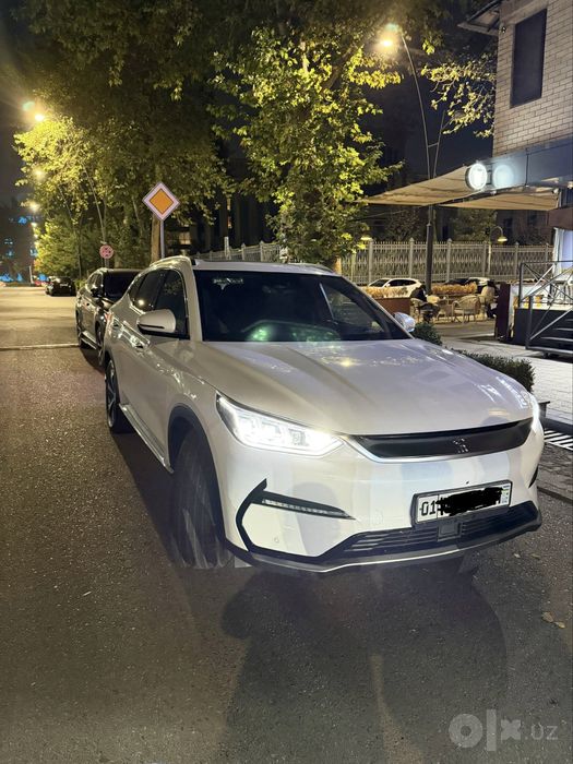 Byd song plus Flagship