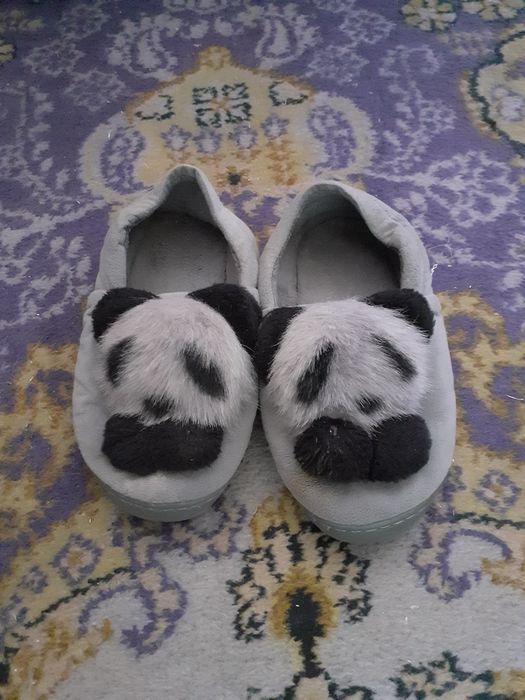 Тапочки детские .
