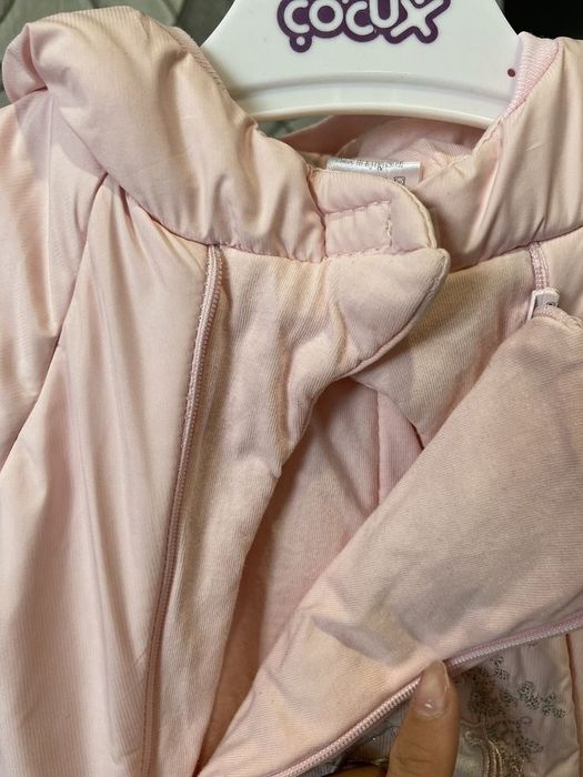 Детский комбинезон