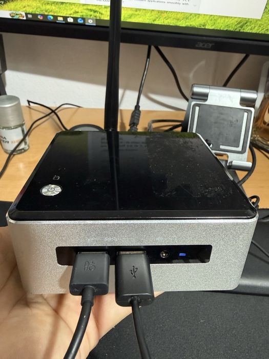 MiniPC IntelNUC i5 6250U 8gb ddr4 256ssd