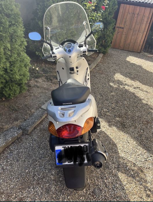 Scooter Honda SH 150…Yamaha 426 full cross…