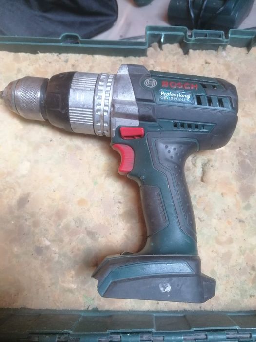 Filetanta Bosch Gsb 18 2 li