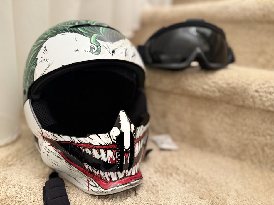 Casca/Casti Ruroc Fullface marimea M-L