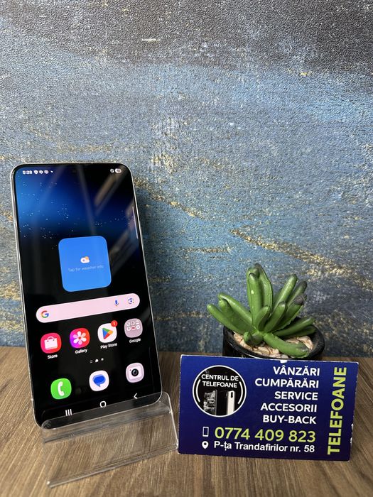 Samsung Galaxy S22/256gb/2 Ani Garantie Centrul de Telefoane/Rate