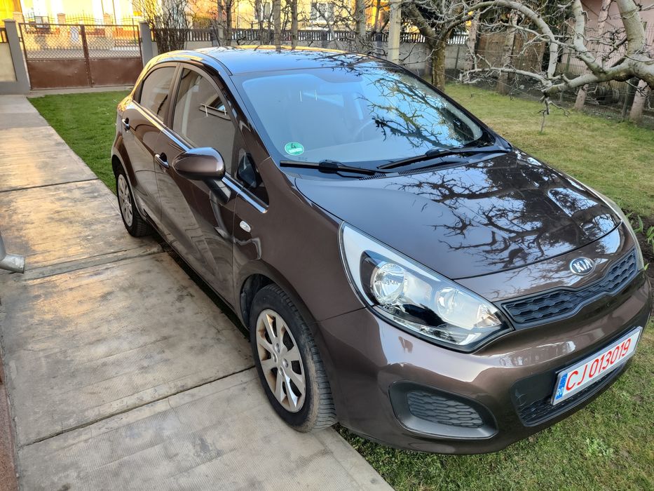 Kia Rio 2013 1.1 diesel