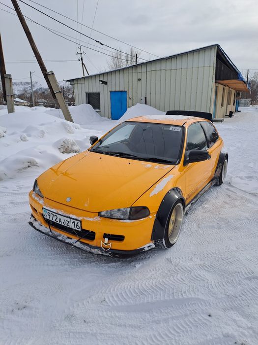 Honda civic 5 хэтчбек