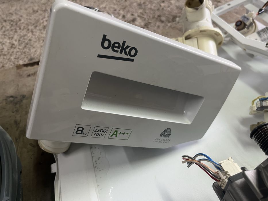 Пералня Beko за части