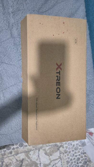 Клавиатура xtreon xt75