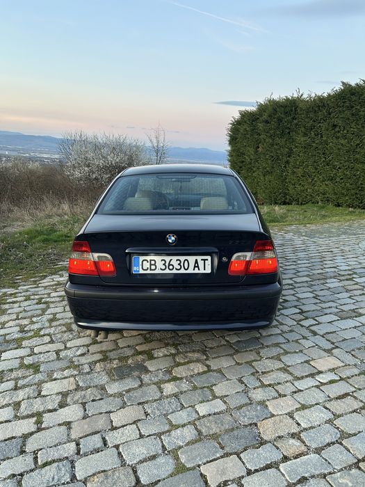 BMW 330xd e46 2003