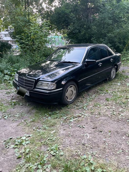 Mercedes-Benz E-Class, 1994