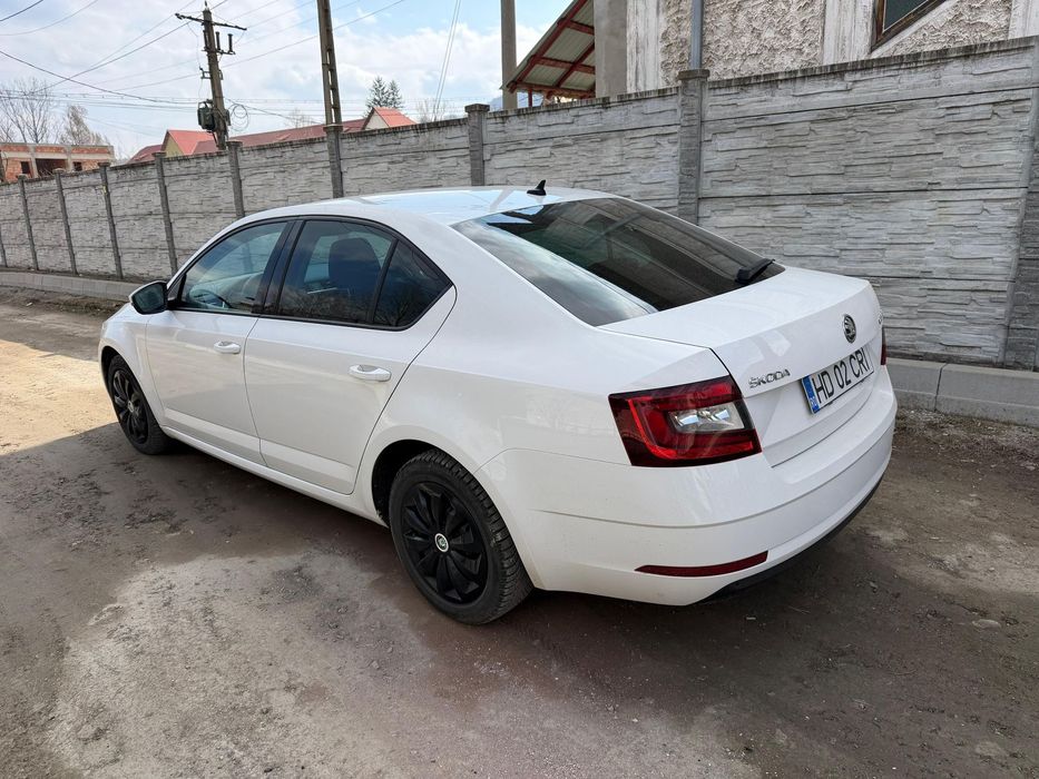 SKODA Octavia 2017 — imagine 2