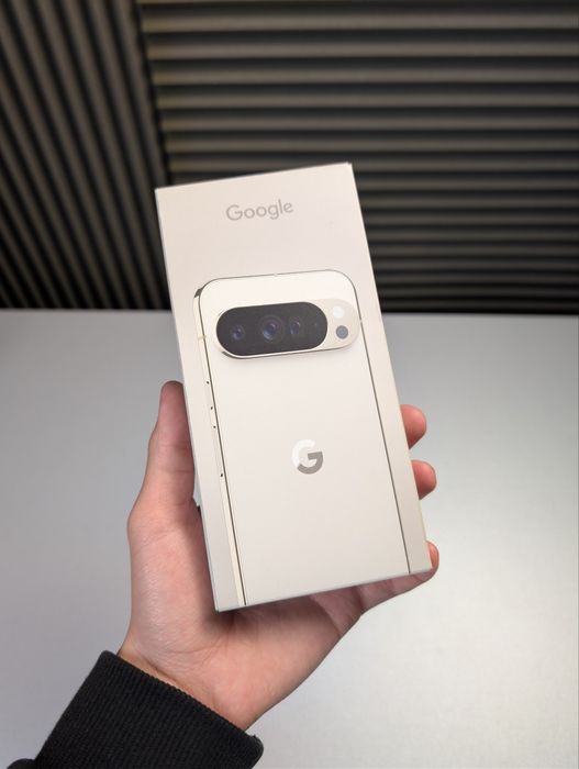 Google Pixel 10 Pro XL (256gb) Porcelain