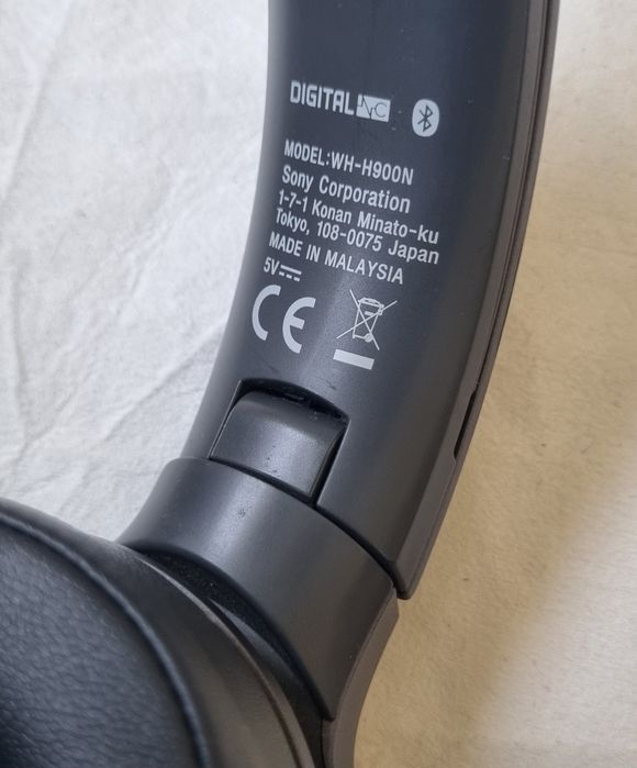 Casti Wireless Sony WH-H900N