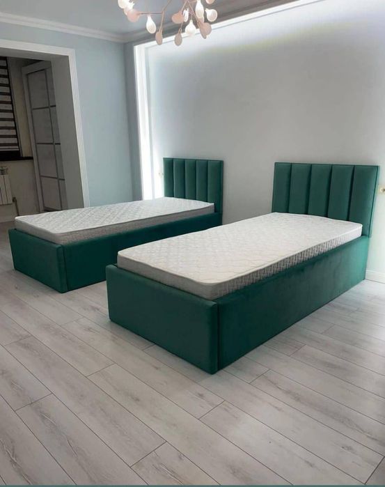 Yotoqxona uchun ajoyib bejirim