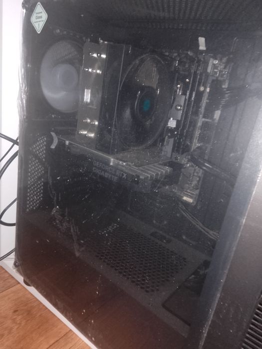 Продам игровой пк, Rtx 3050