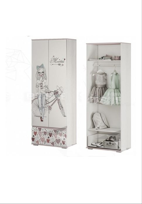 Продам детскую мебель