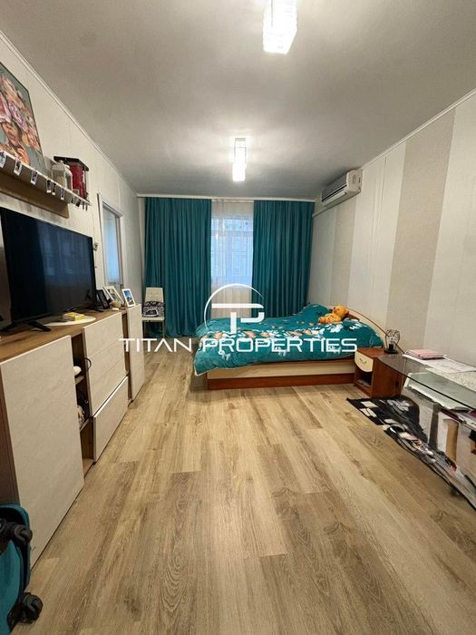 Ключ в офиса! Двустаен апартамент в ж.к Славейков