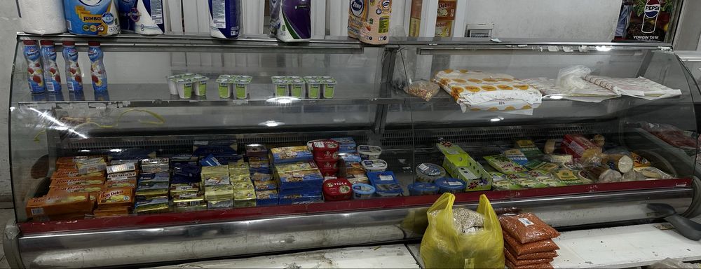 Холодильная витрина