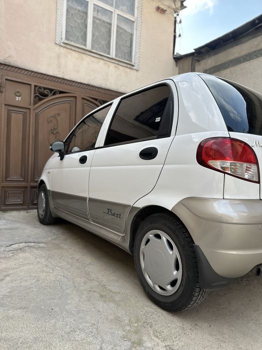 Matiz Best Arenda 2018 gazi bor