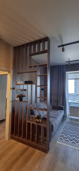 Квартира Евродвушка