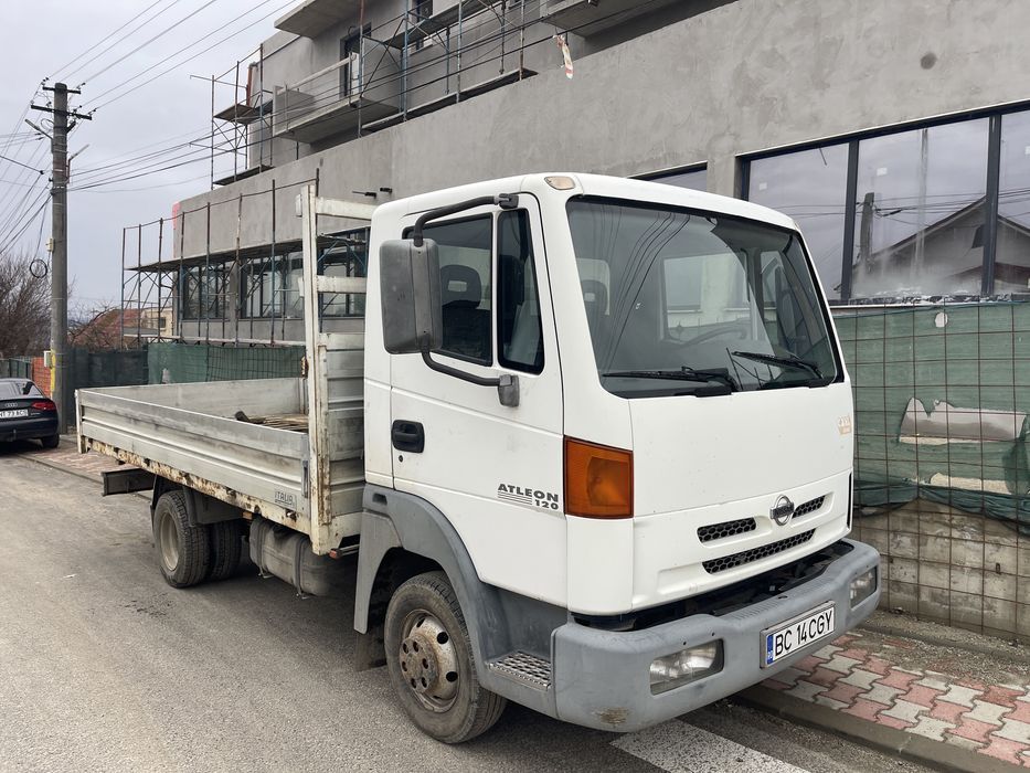 Vand nissan atleon