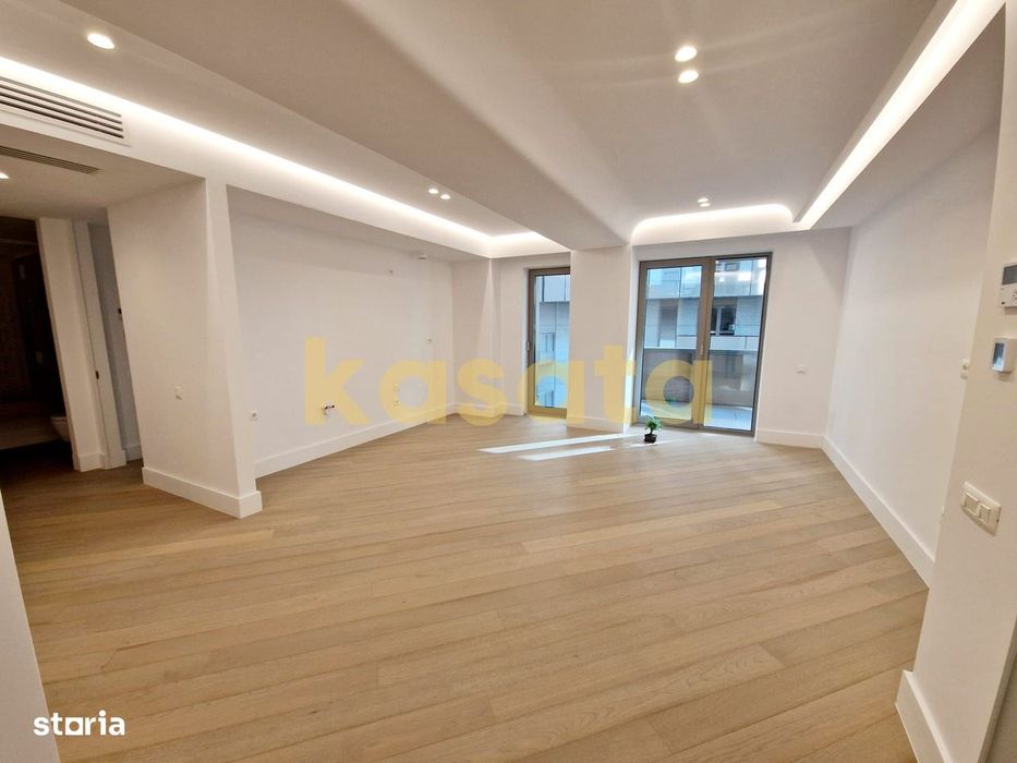 3 camere de lux – Cortina 126, Erou Iancu Nicolae, 100 mp + terasă — fotografia 1