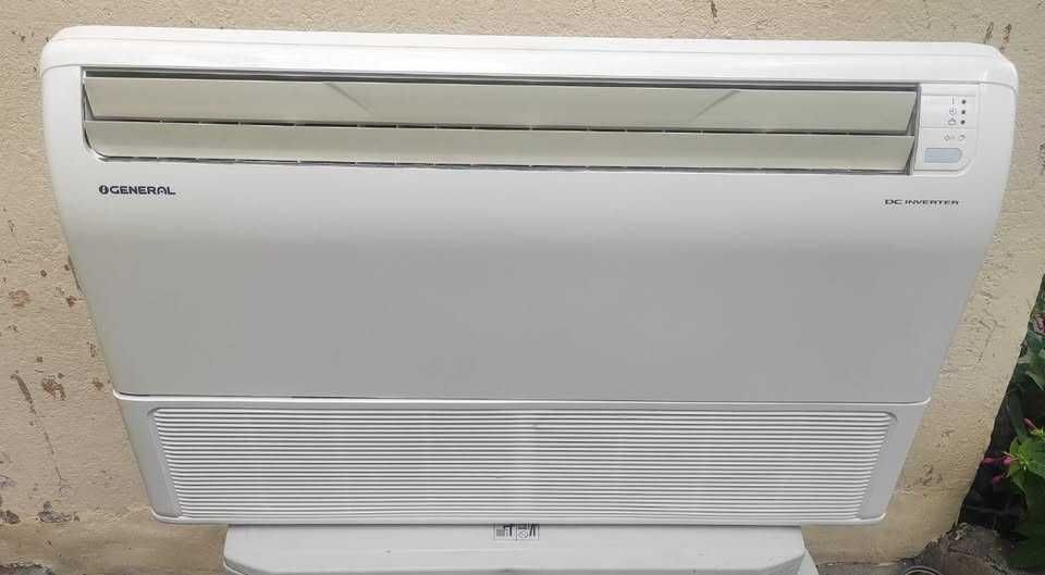 Подов Инверторен климатик General 24000 BTU