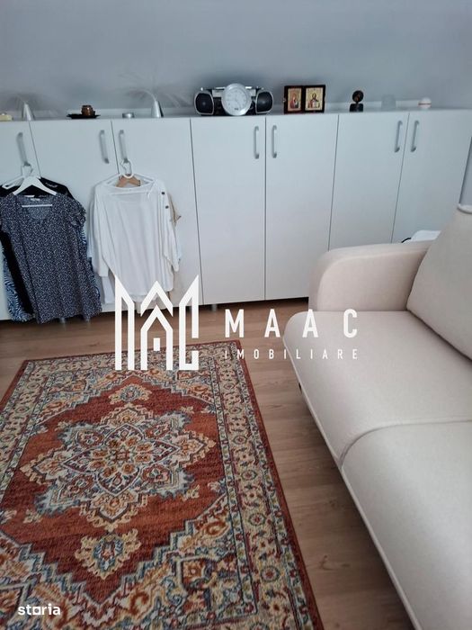 Apartament 3 camere | Etaj 2 | Mobilat | 68 MPU | Turnisor — fotografia 3