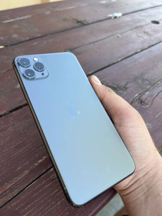 iPhone 11 Pro Max