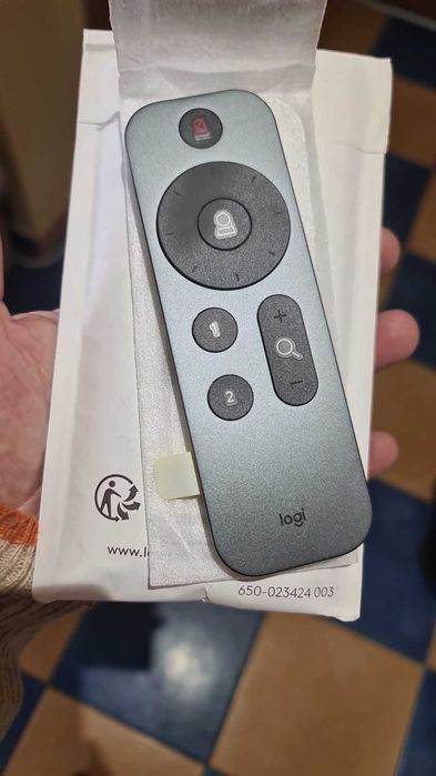 Logitech Web PTZ Pro 1/2 Rally, Meetup,Bcc 950,Group, Accesorii Web