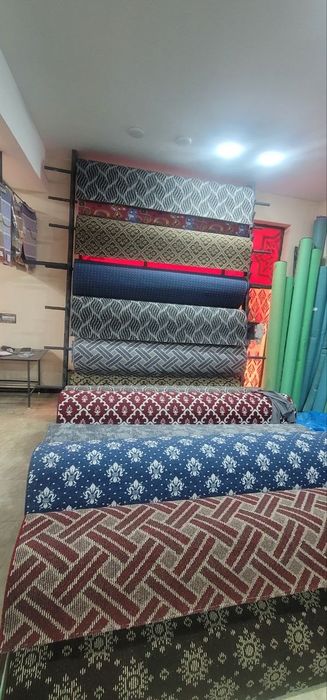 Arzon optim,zavod narxlarida gilam-paloslar