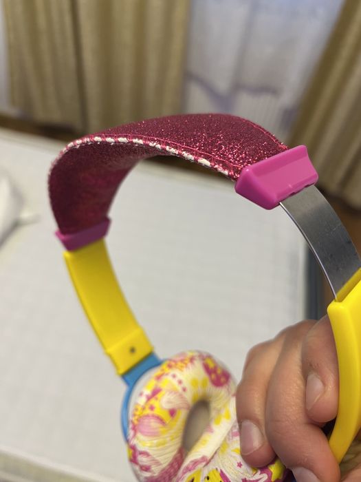 Căști audio Soy Luna cu reglaj