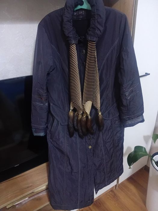 Шуба,стеганка духи