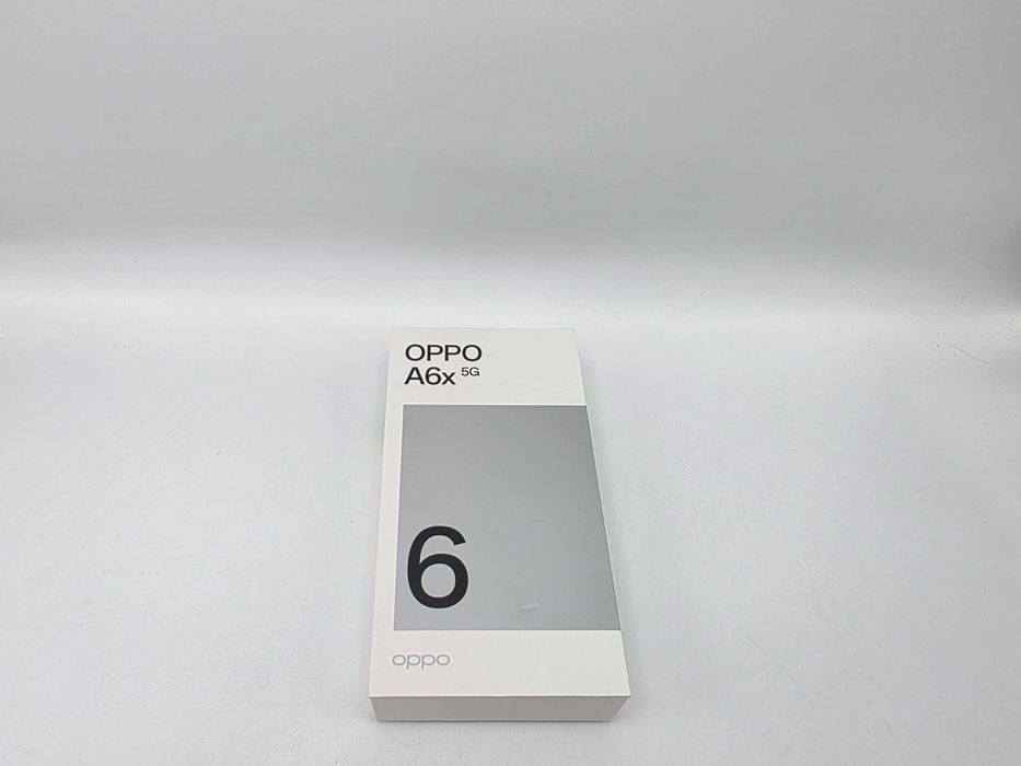 Oppo A6x 5G Black Purple 4 Gb Ram 128 Gb Memorie Sigilat
