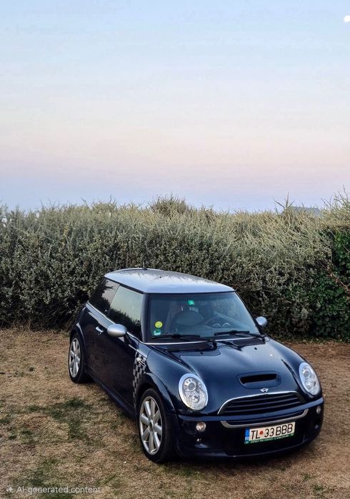 Mini Cooper S