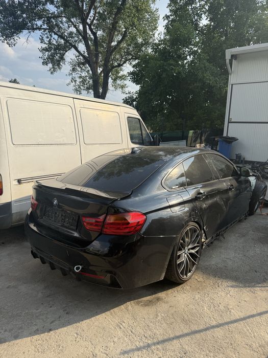 Bmw f32 f33 f36 430xd m paket бмв ф32 ф33 ф36 430хд м пакет рекаро нбт