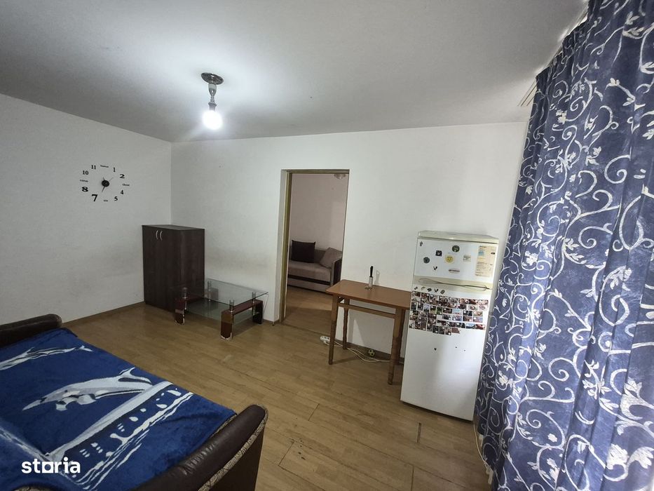 Apartament 2 camere nedecomandat Tătărași Flux lângă bulevard