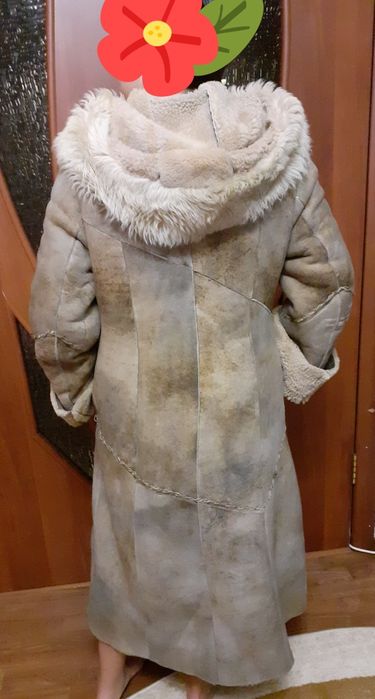 Дублёнка женская