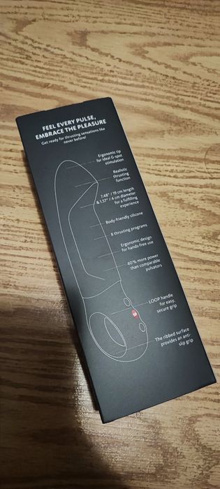 Stronic G forte thrusting pulsator